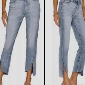 7 For All Mankind Edie Denim Jeans Sz 29